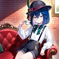 ［ちちぷい生成機能］『LILAC』を使ってみた🗝️ 2枚目