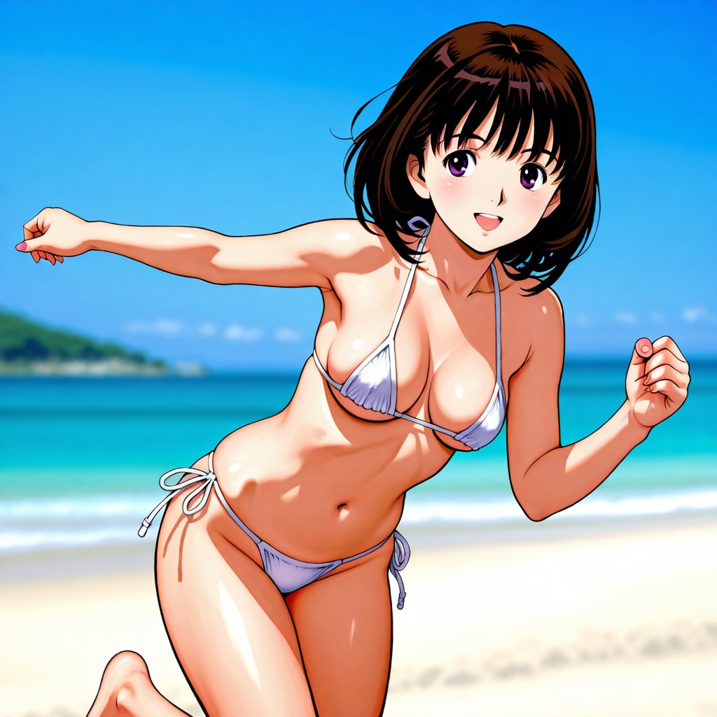 芦田伊織【桂正和風】