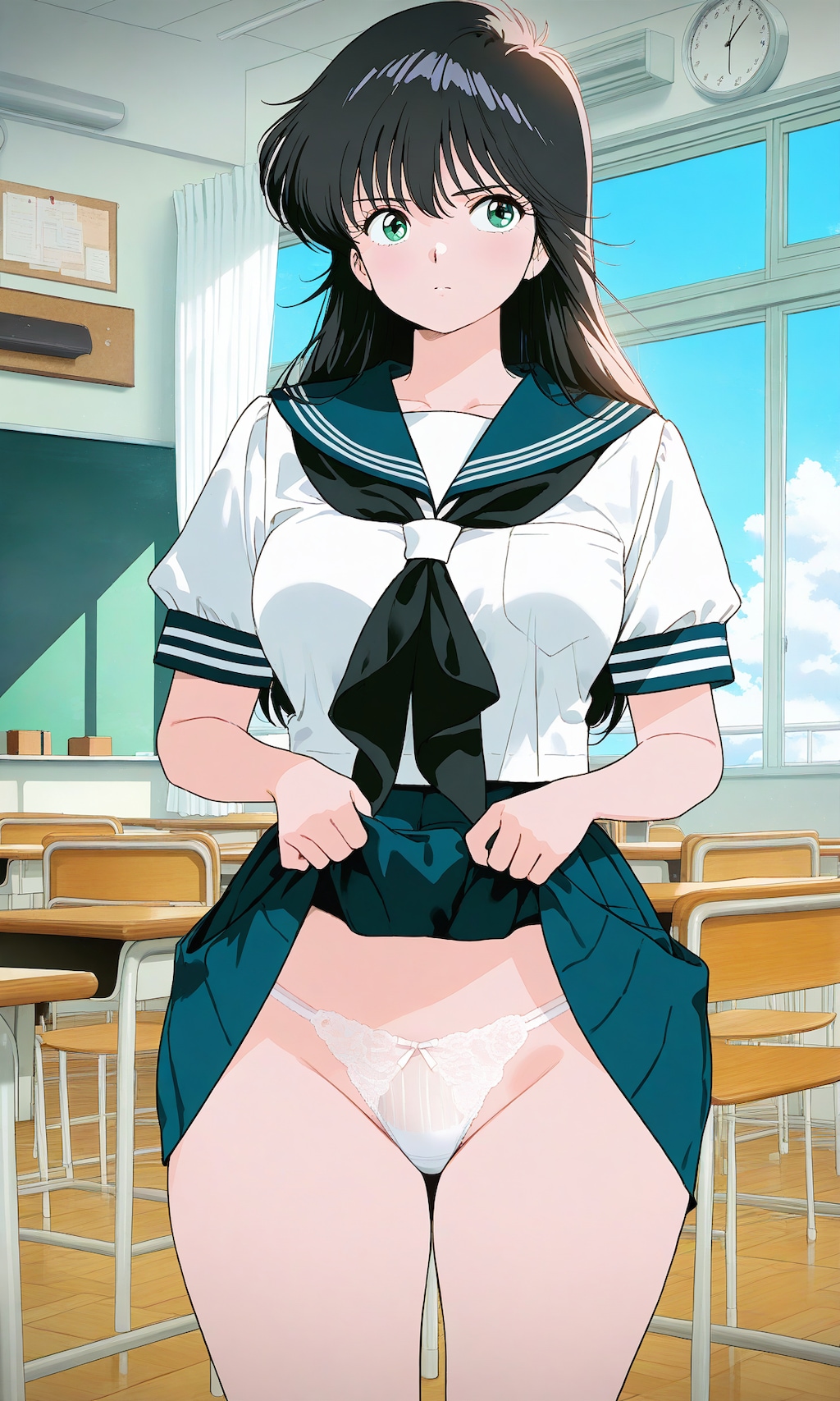 大人っぽい彼女　①