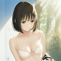 下着だけなら見せてあげる・・・。 4枚目