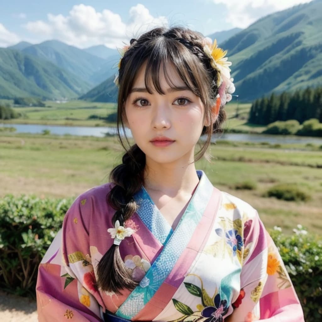 今朝は雪が降りはりはったなー