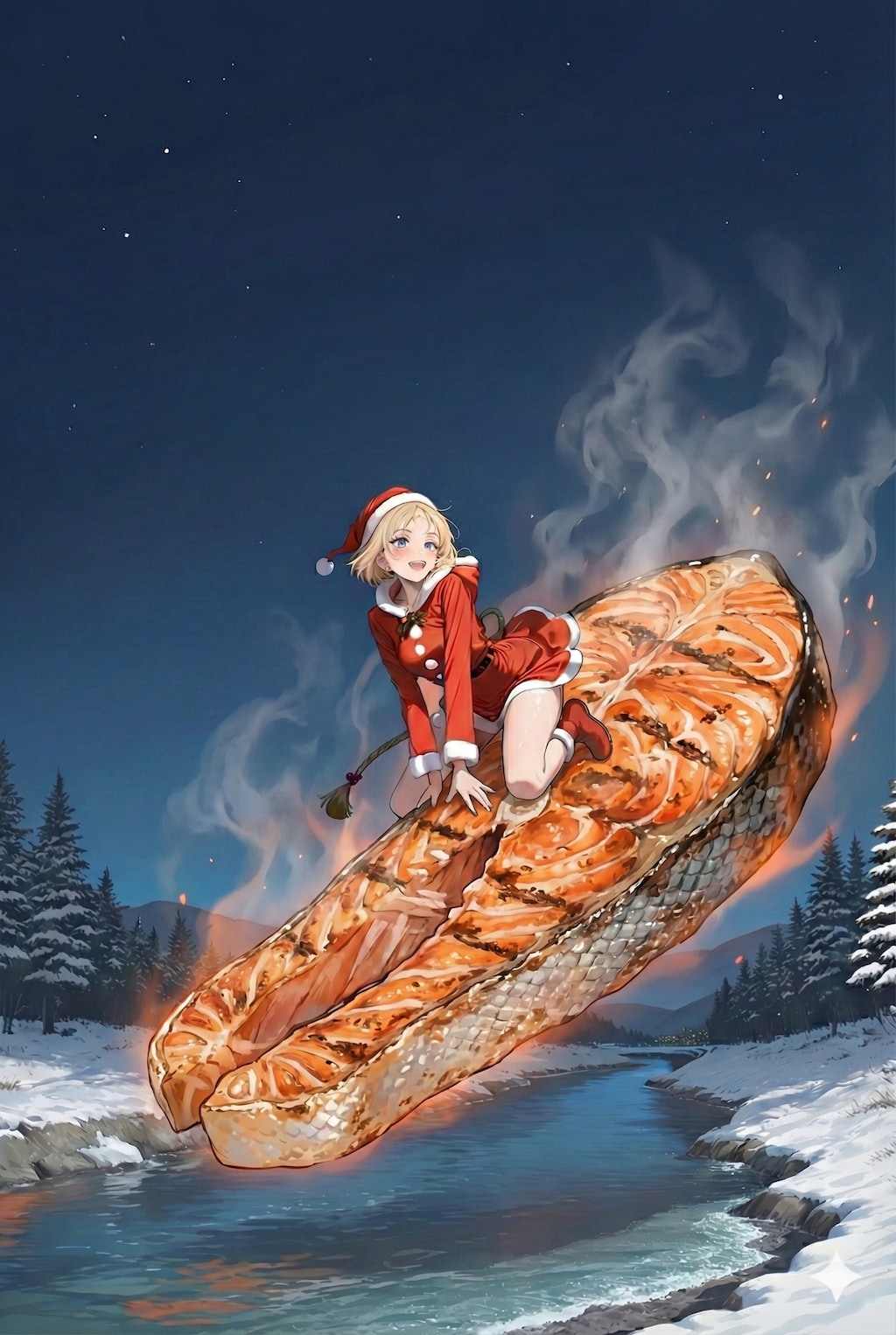 おいしくいただきました♪