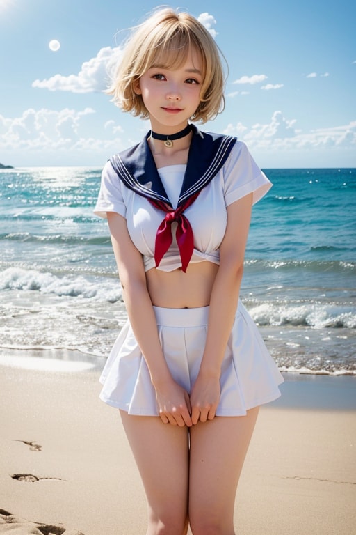 ちょっと、風が・・・