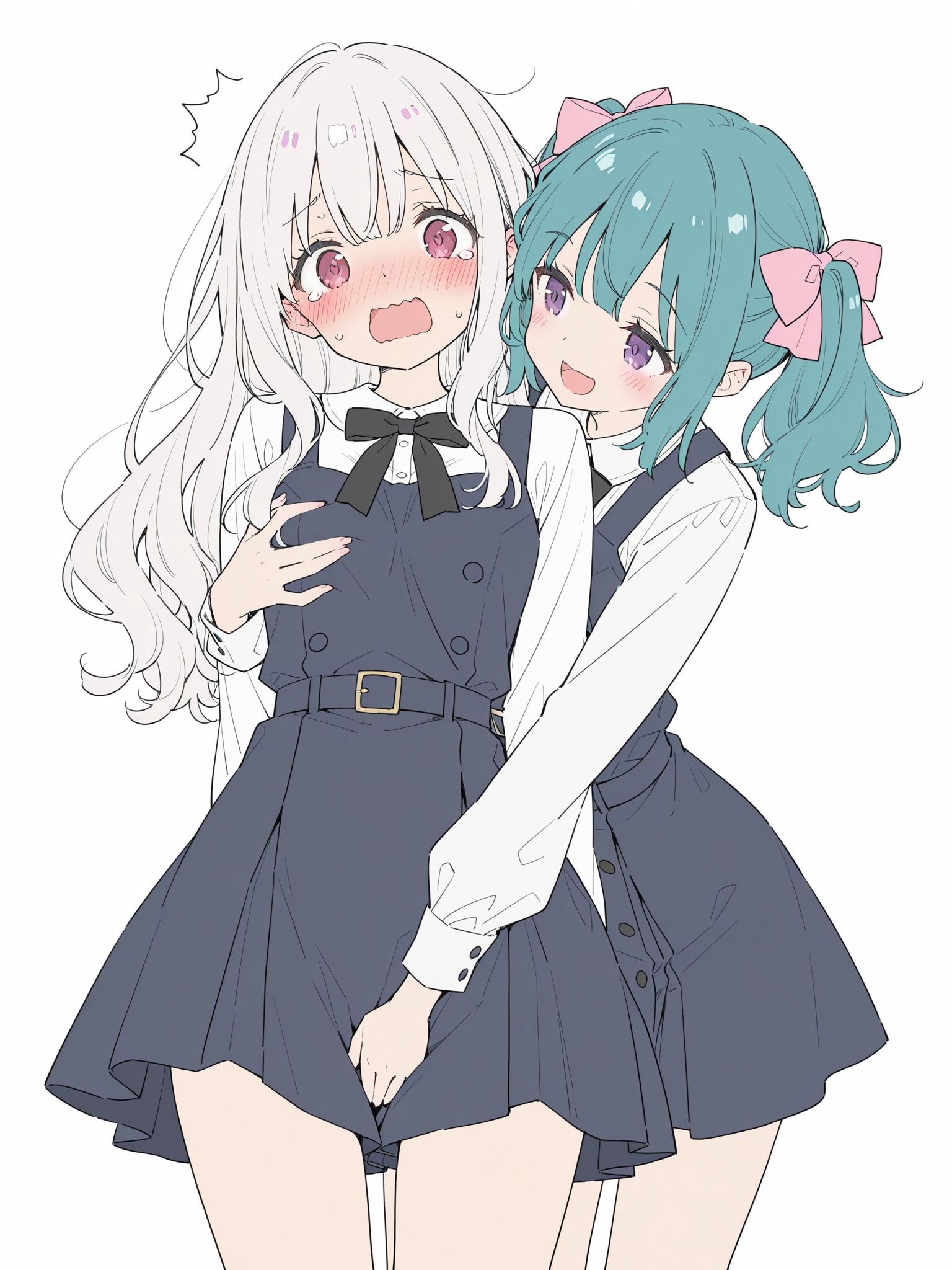 本日の百合✨ | の人気AIイラスト・グラビア