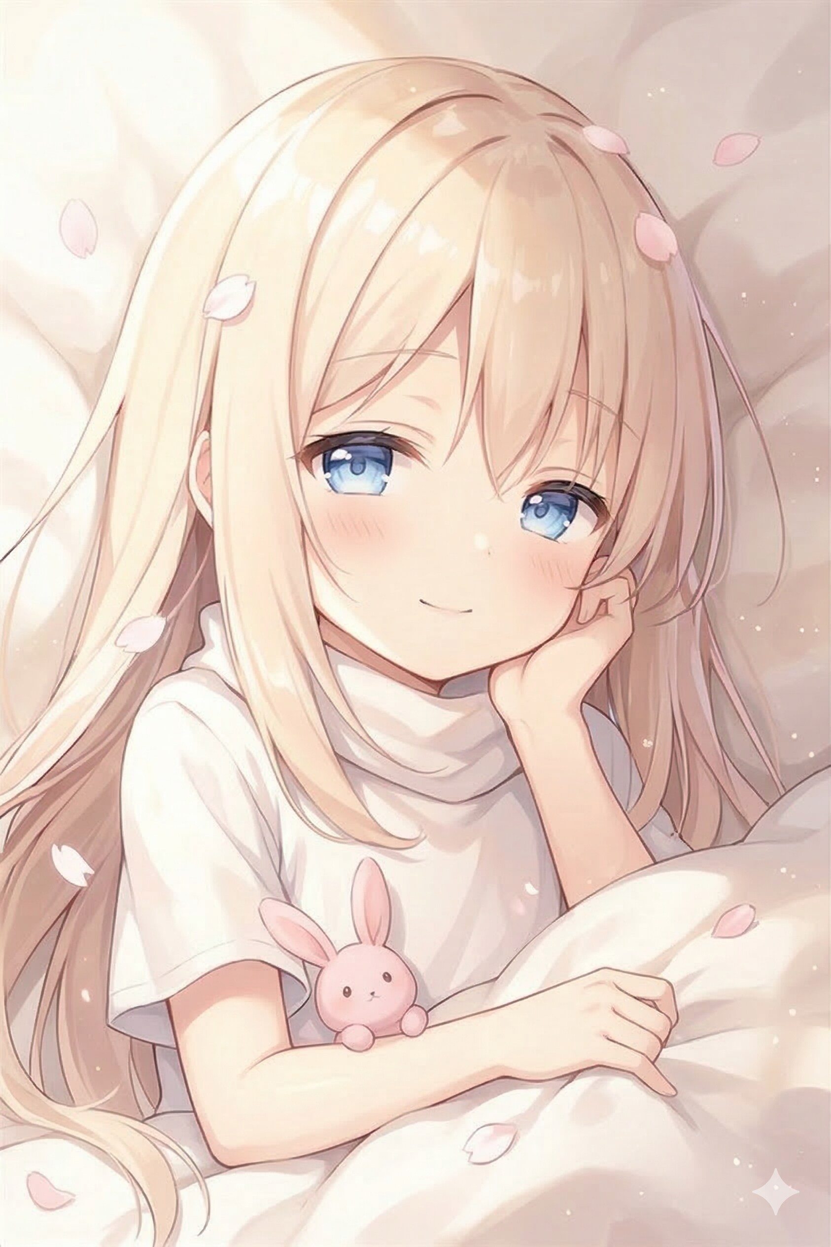 もうすこしだけ🌸💤🌈