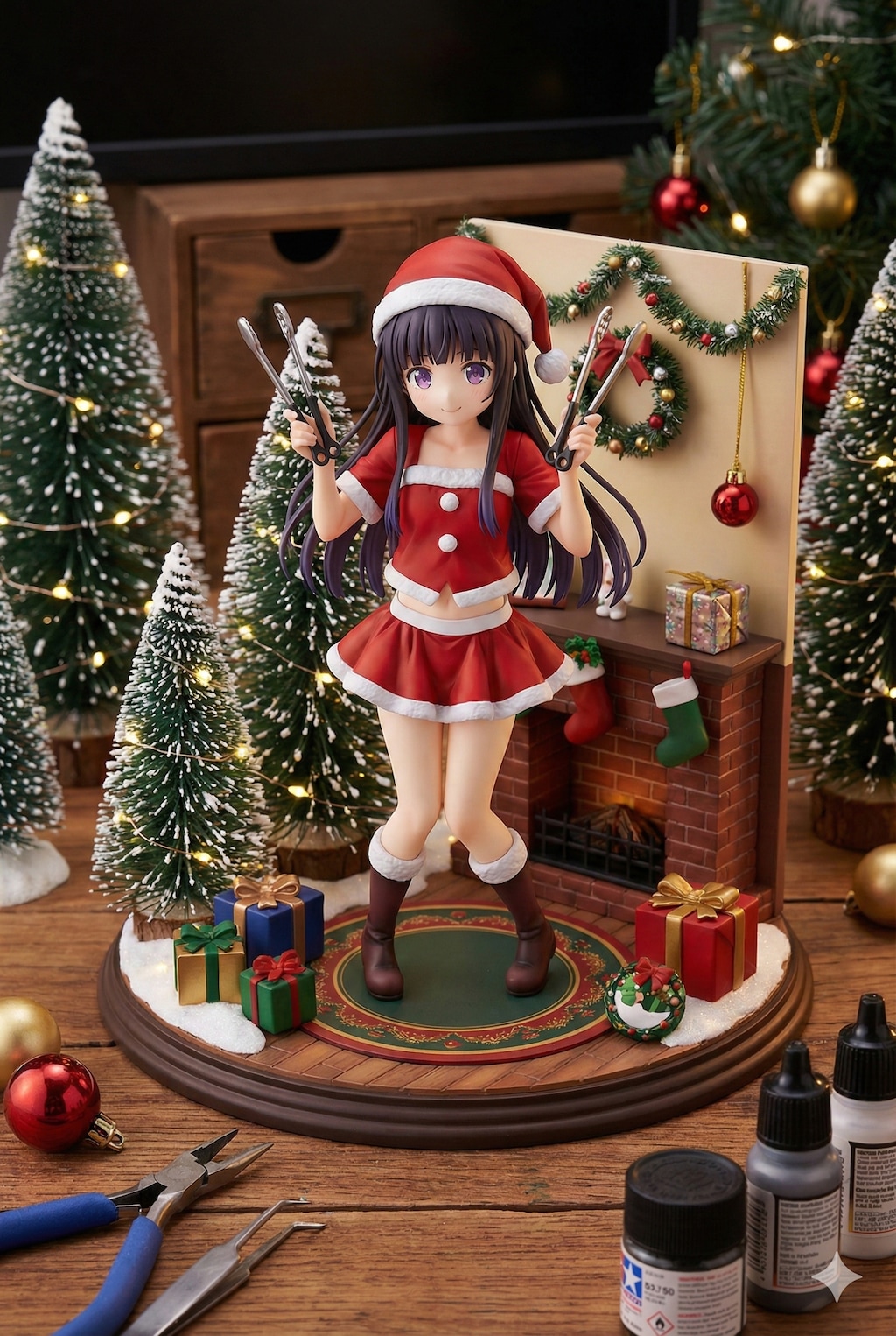 トングカチカチ♪5