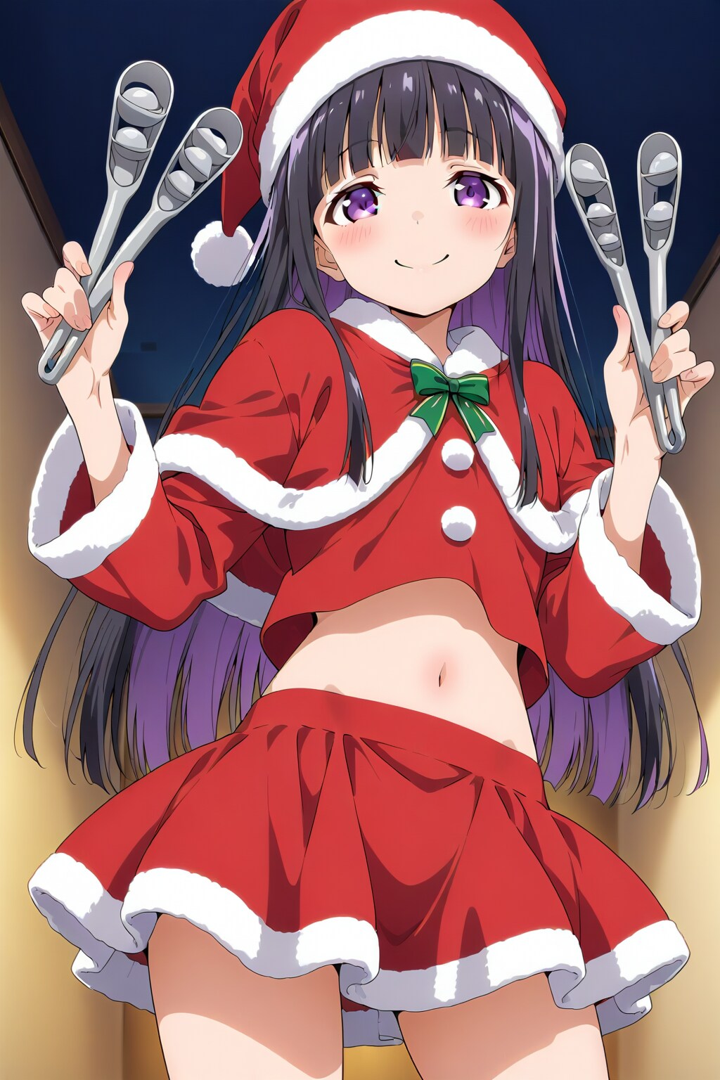 トングカチカチ♪5