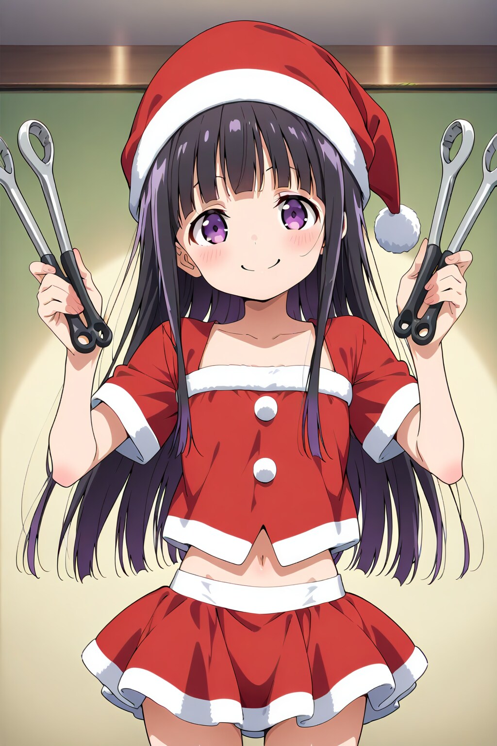 トングカチカチ♪5