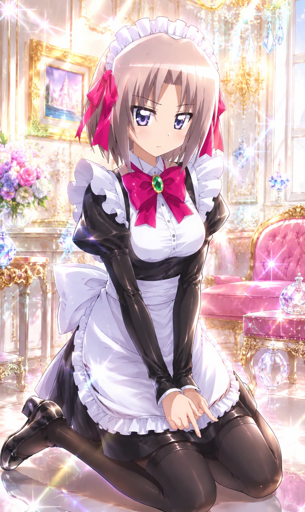 春風千桜　ハヤテのごとく