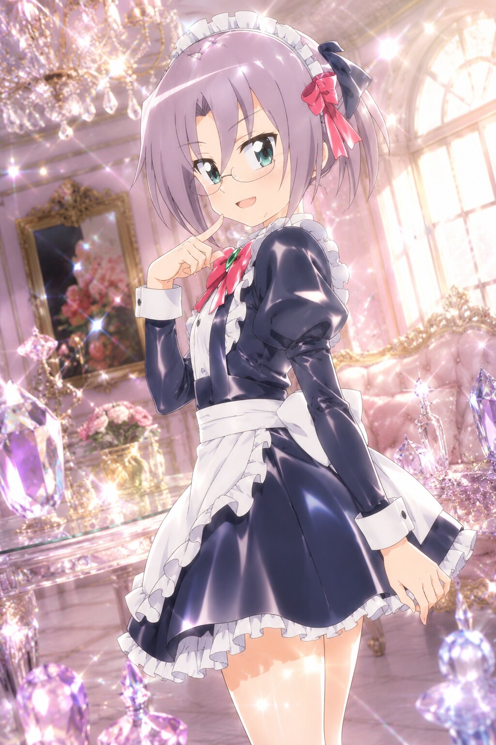 春風千桜　ハヤテのごとく