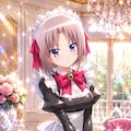 春風千桜　ハヤテのごとく 8枚目