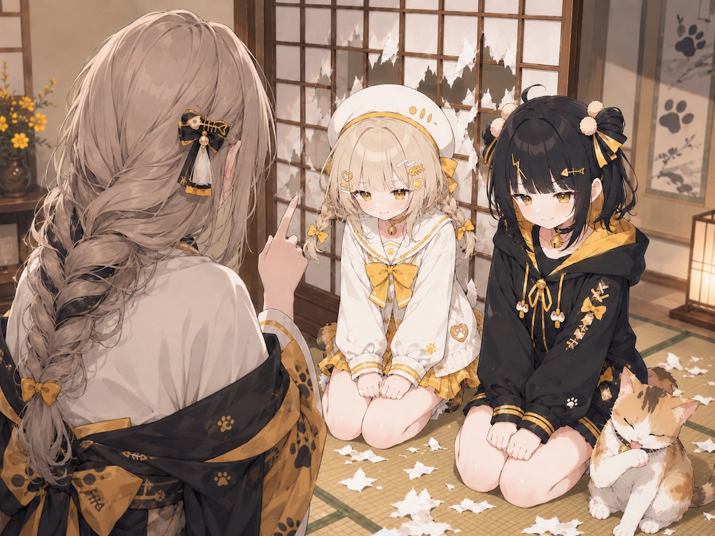 妖怪障子破り