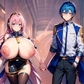luka kaito Coupling 4枚目