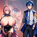 luka kaito Coupling 6枚目