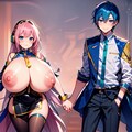 luka kaito Coupling 11枚目
