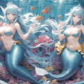 マーメイド　08 2枚目