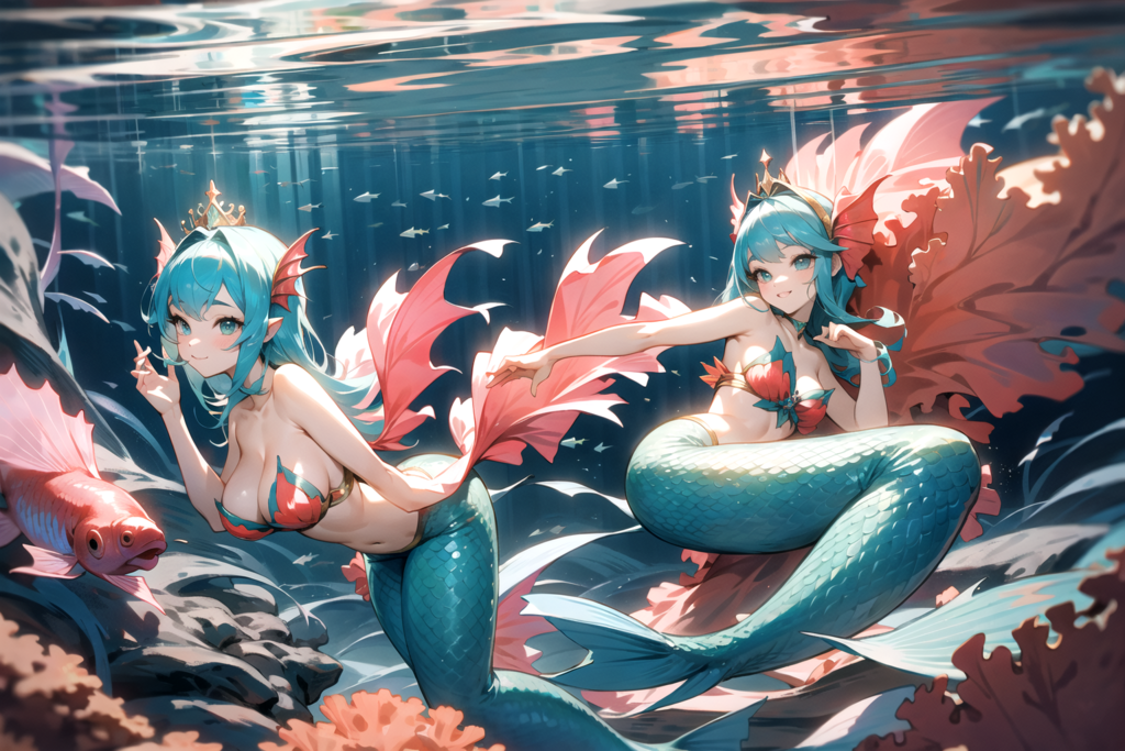 マーメイド　08