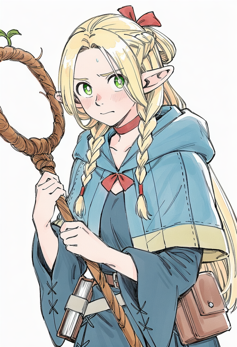 マルシル | の人気AIイラスト・グラビア