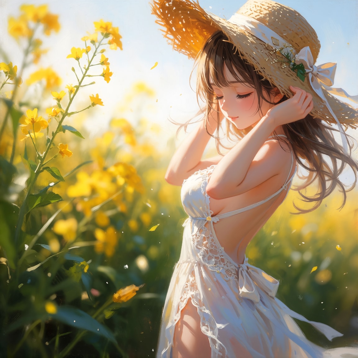 陽だまりの呼吸
