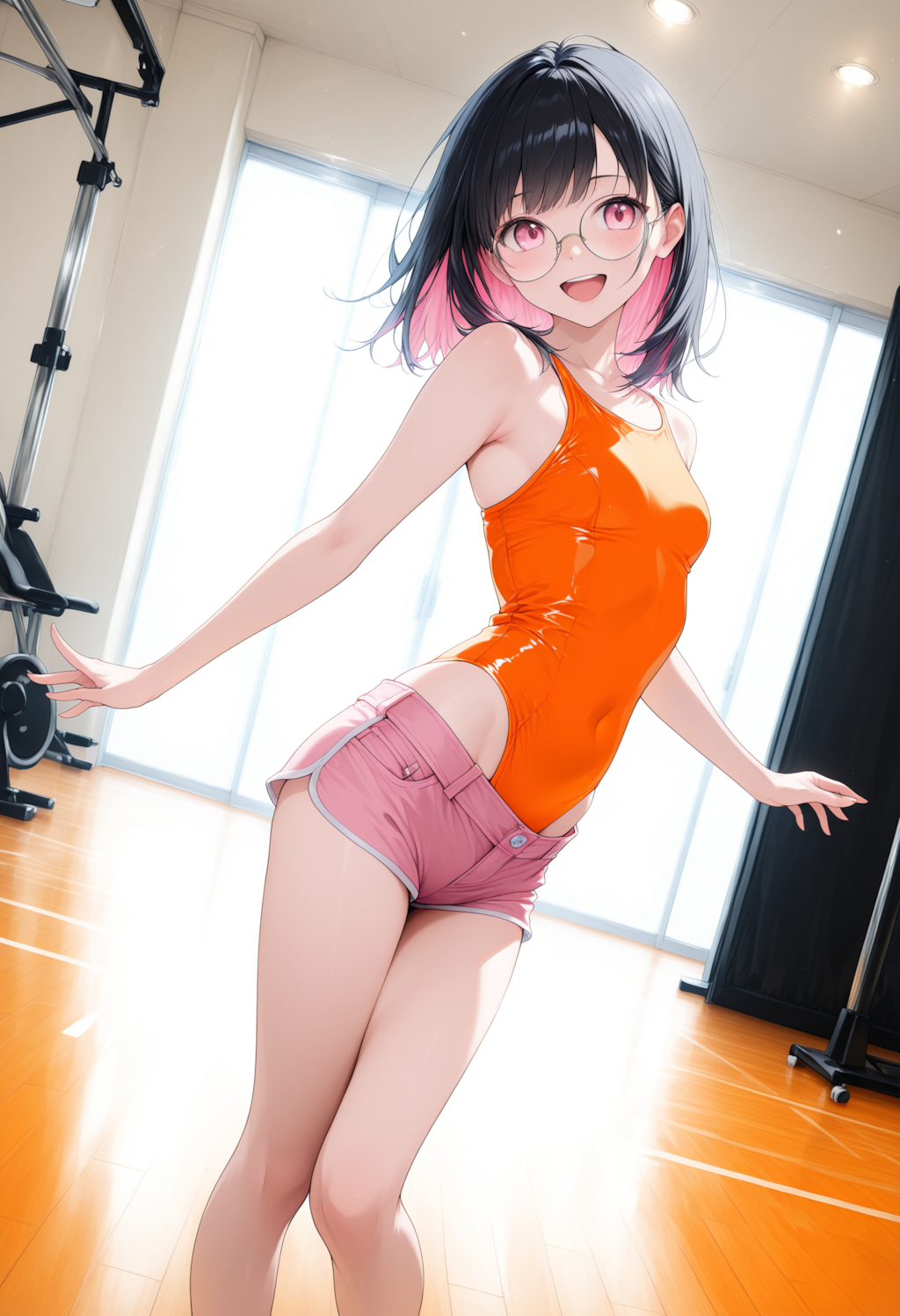 ダンスレッスン