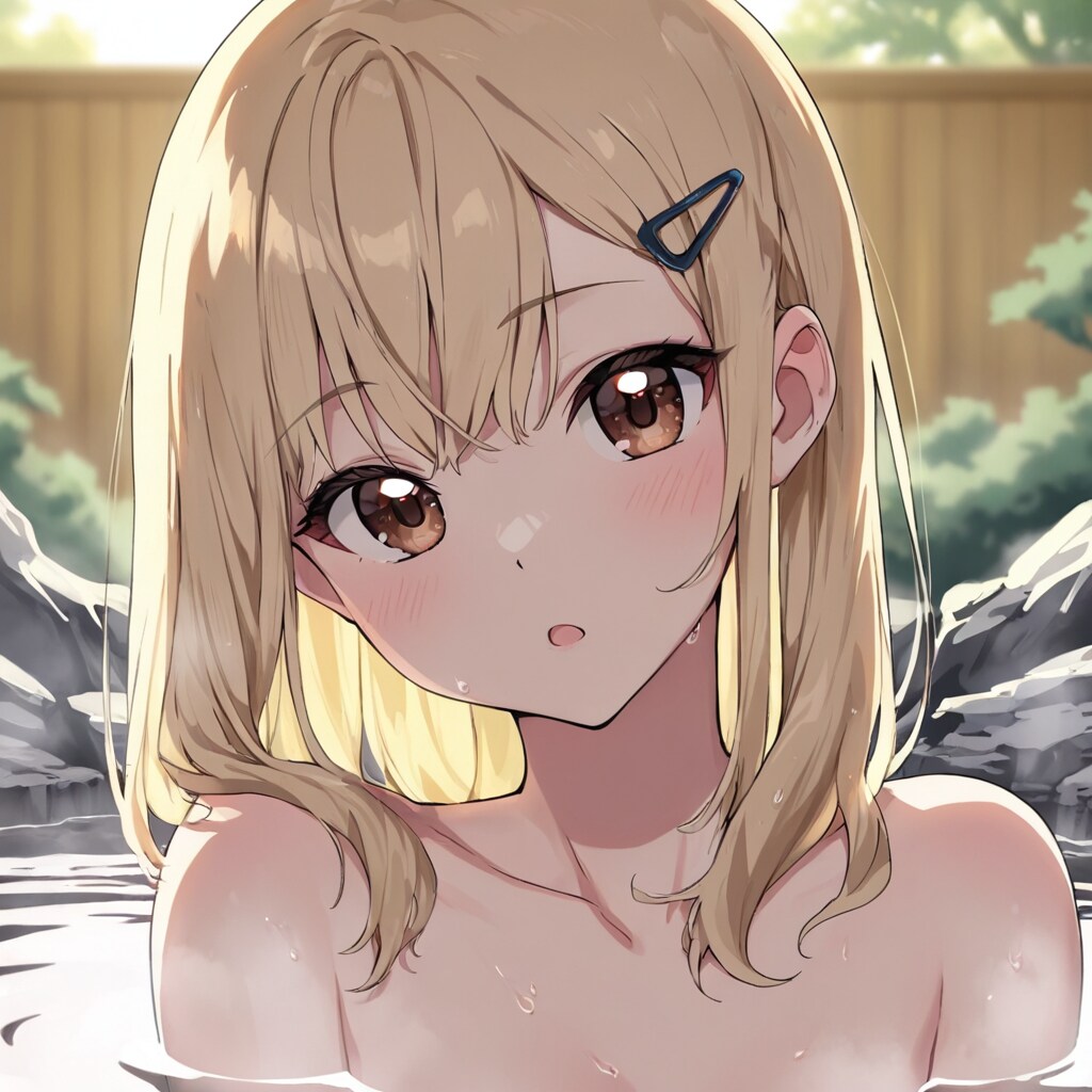 推し活ちゃん　GO風呂