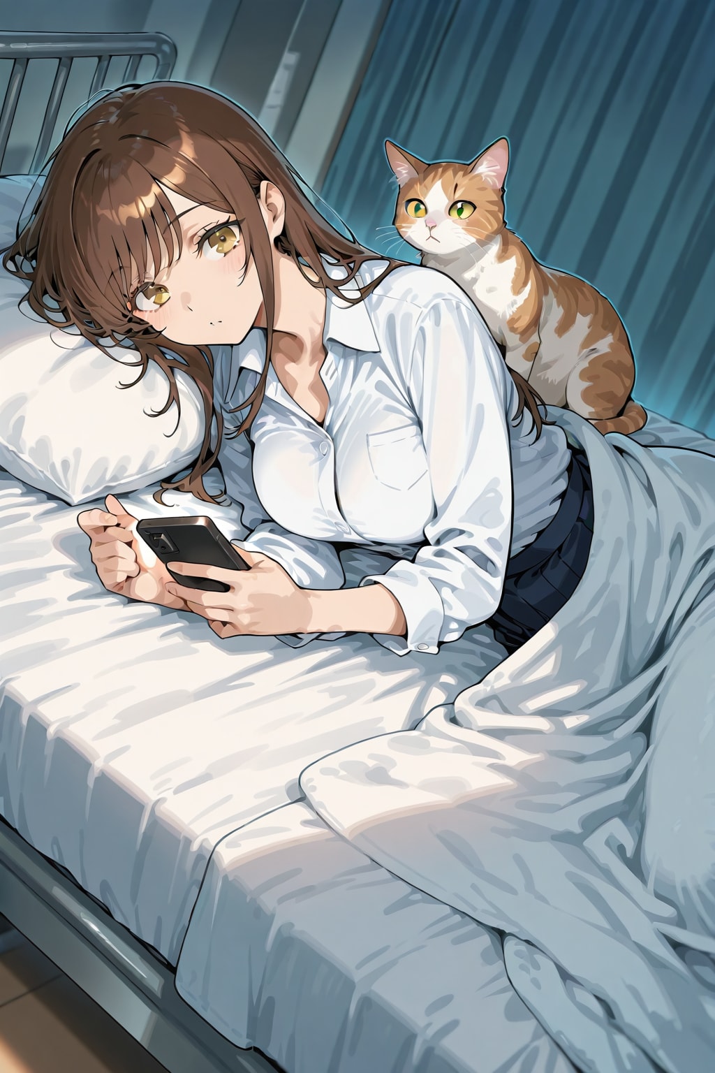 先客