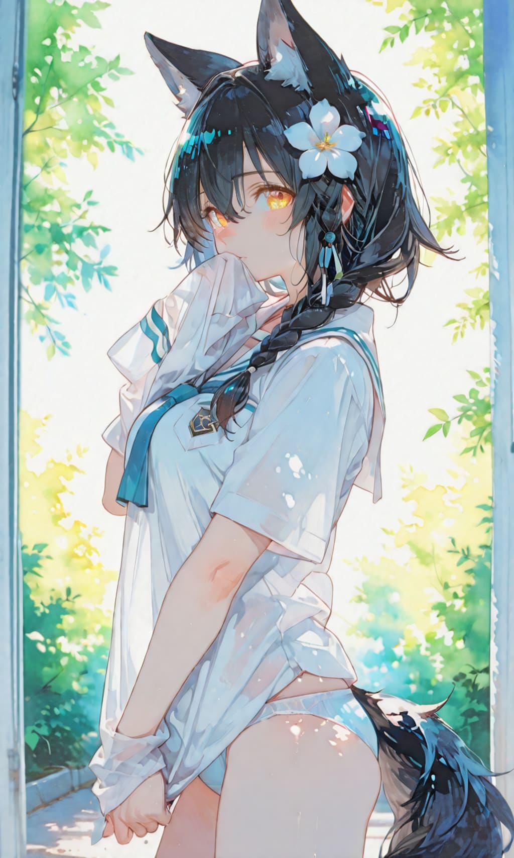 見せてあげる