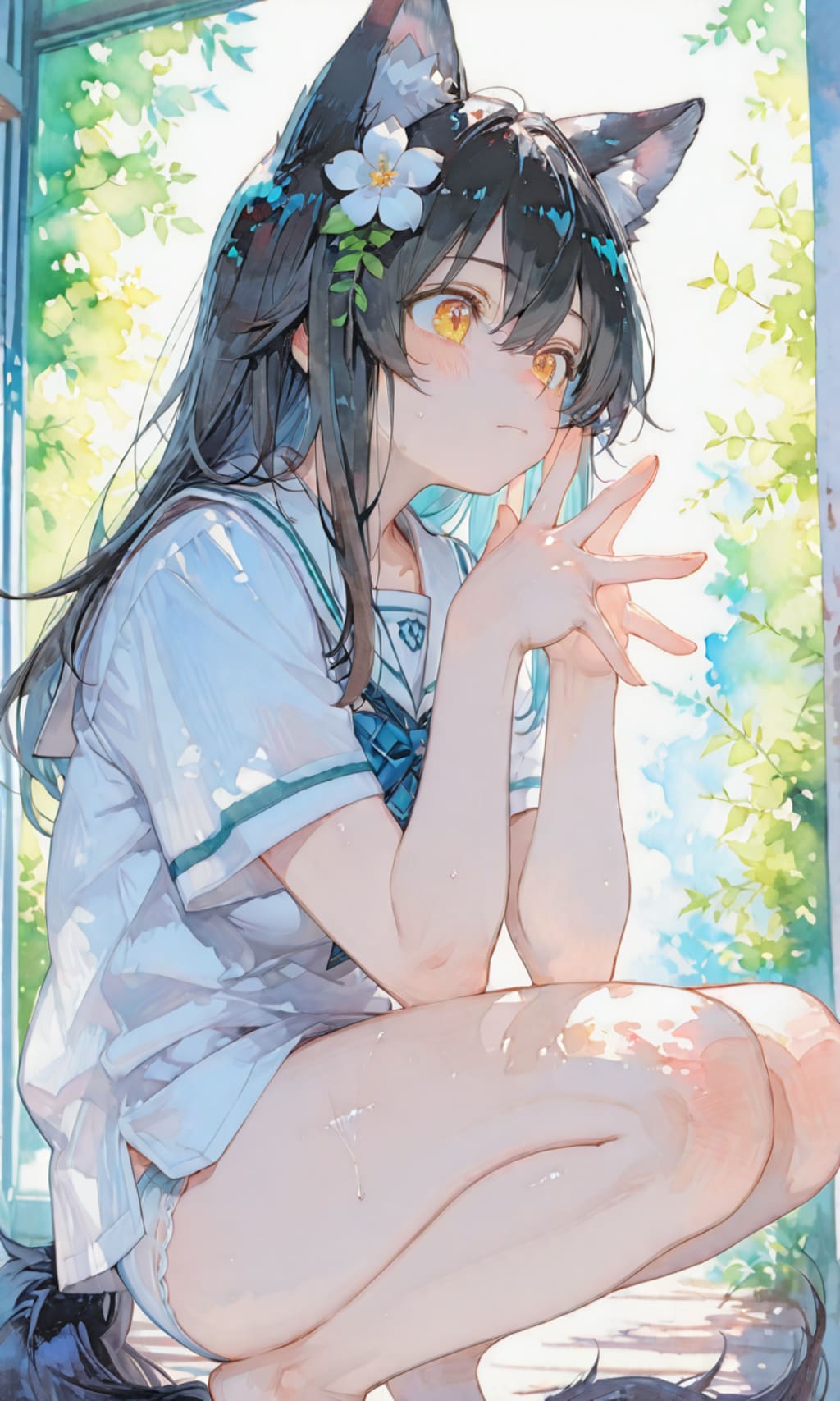 見せてあげる