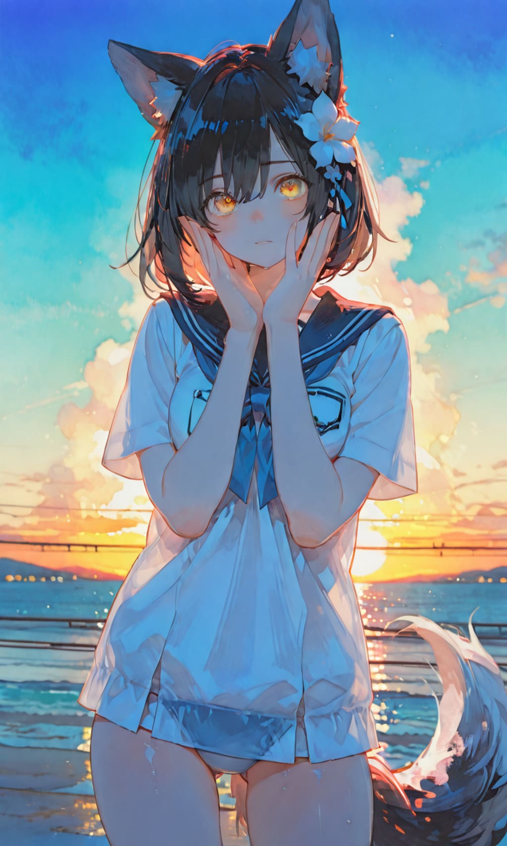 見せてあげる