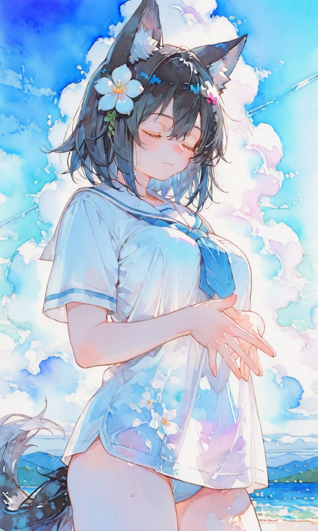 見せてあげる