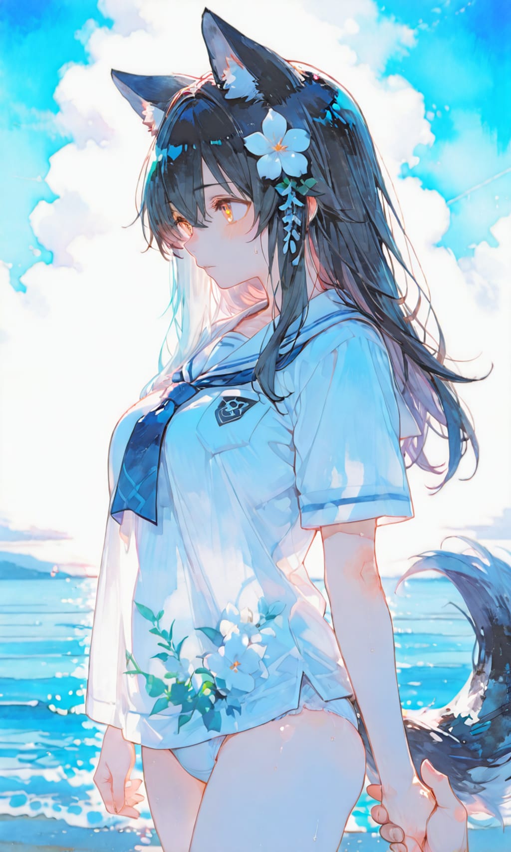 見せてあげる