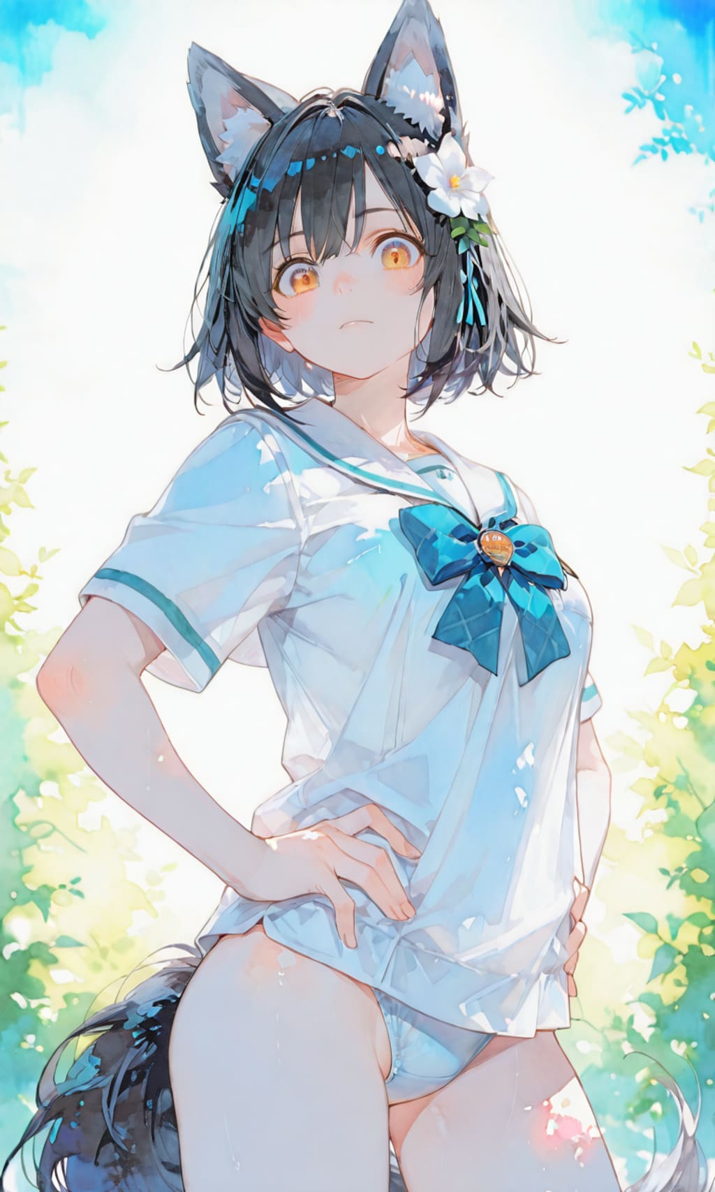 見せてあげる