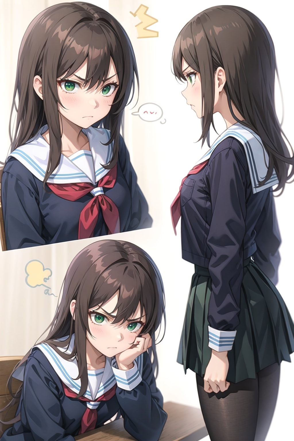 プンスカ‼︎プンスカ‼︎