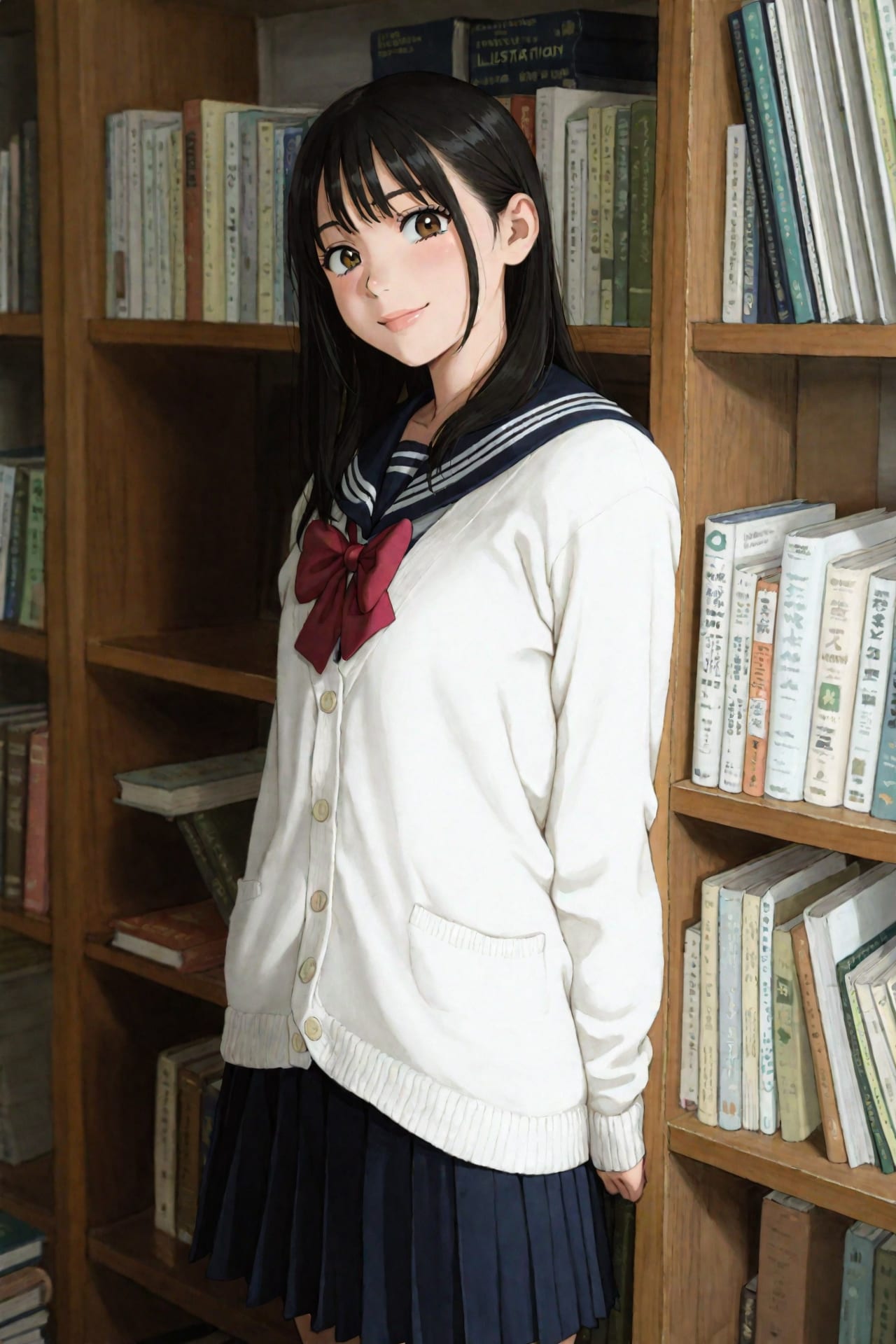 年上の彼女 | の人気AIイラスト・グラビア