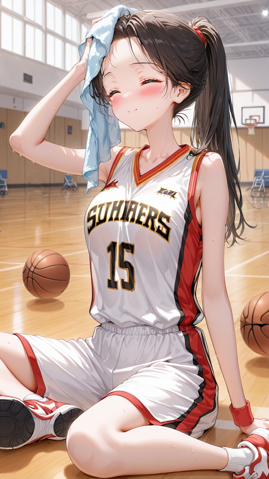 ちょっと休憩