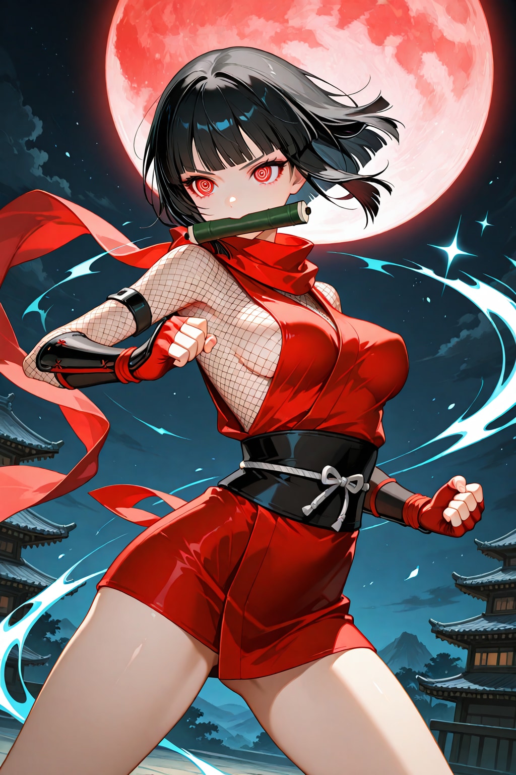 東方の執行者✛キョウ・ヤタノ