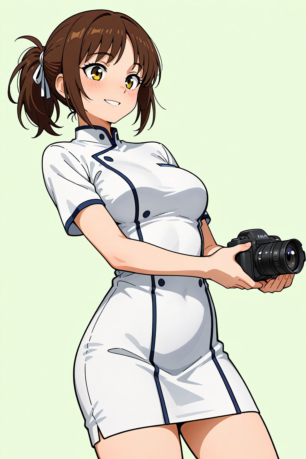 セラピスト募集ポスター