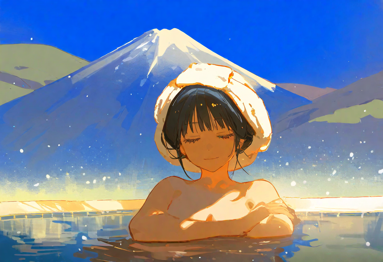 富士のほとり温泉