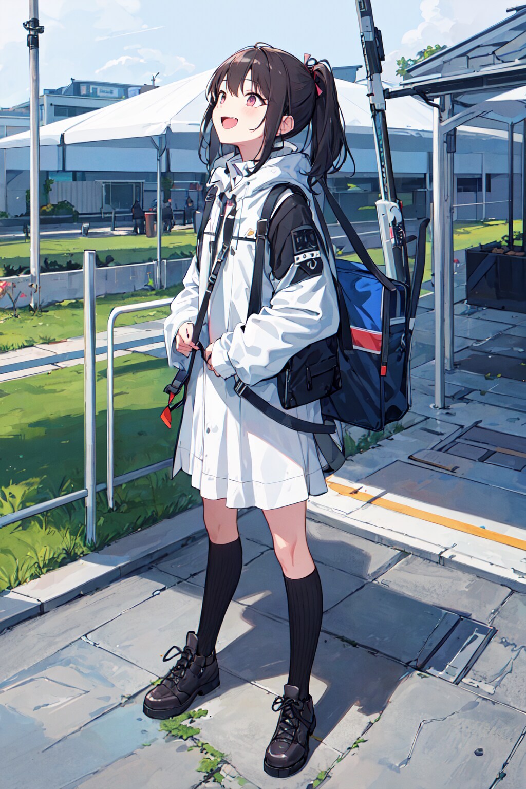 ほえー