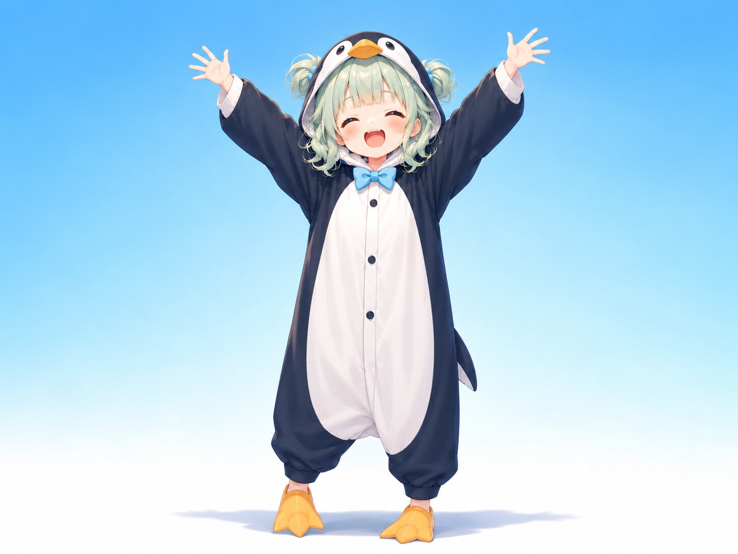 ペンギンさん