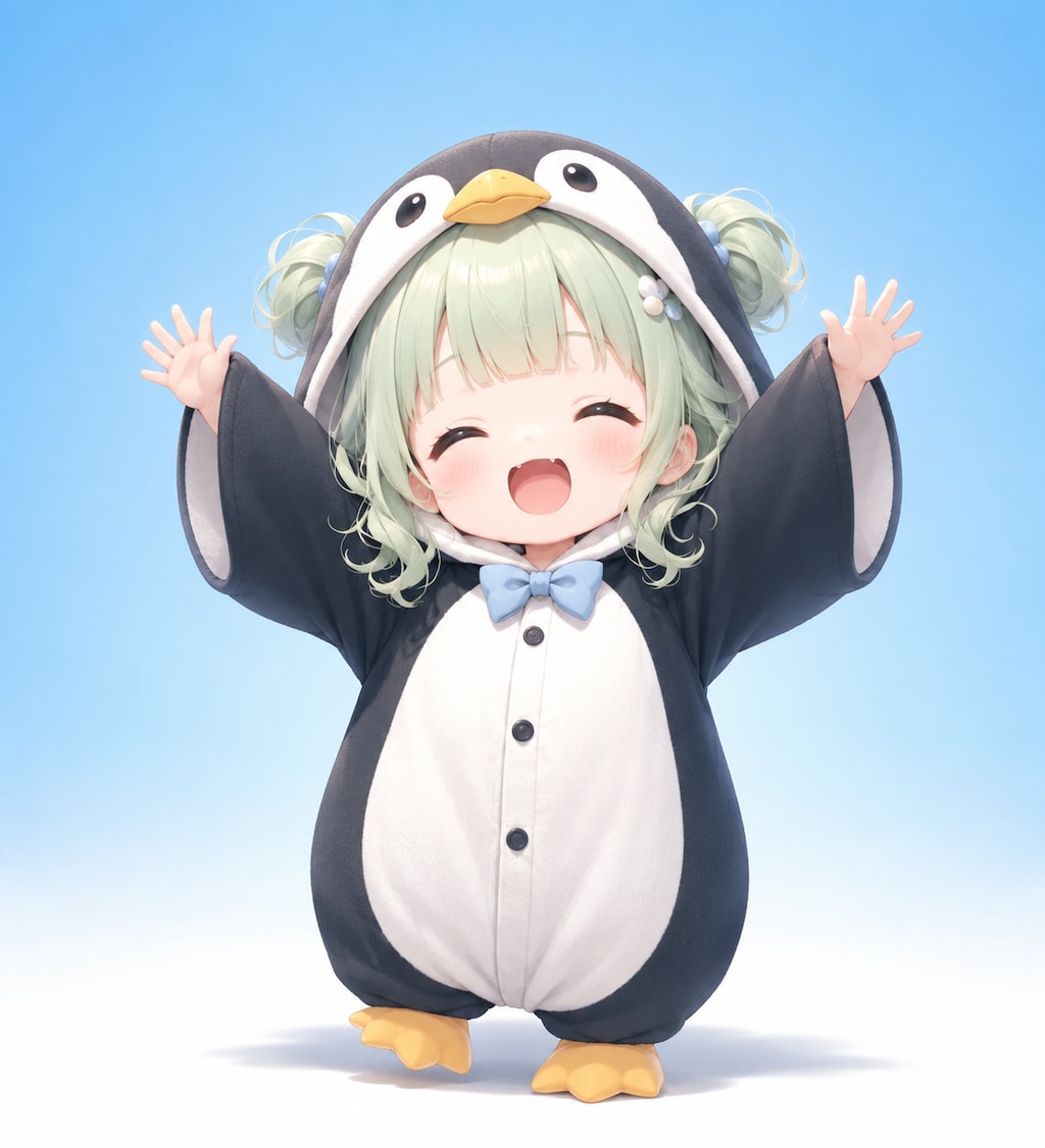 ペンギンさん