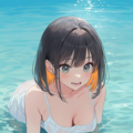 かめ 2枚目