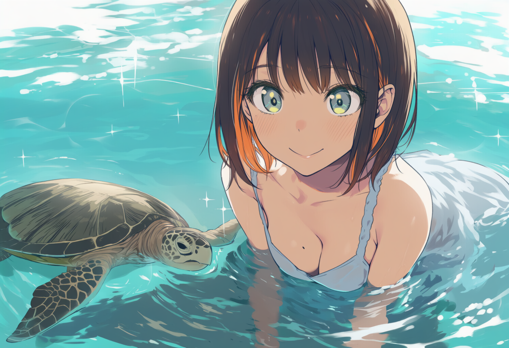かめ