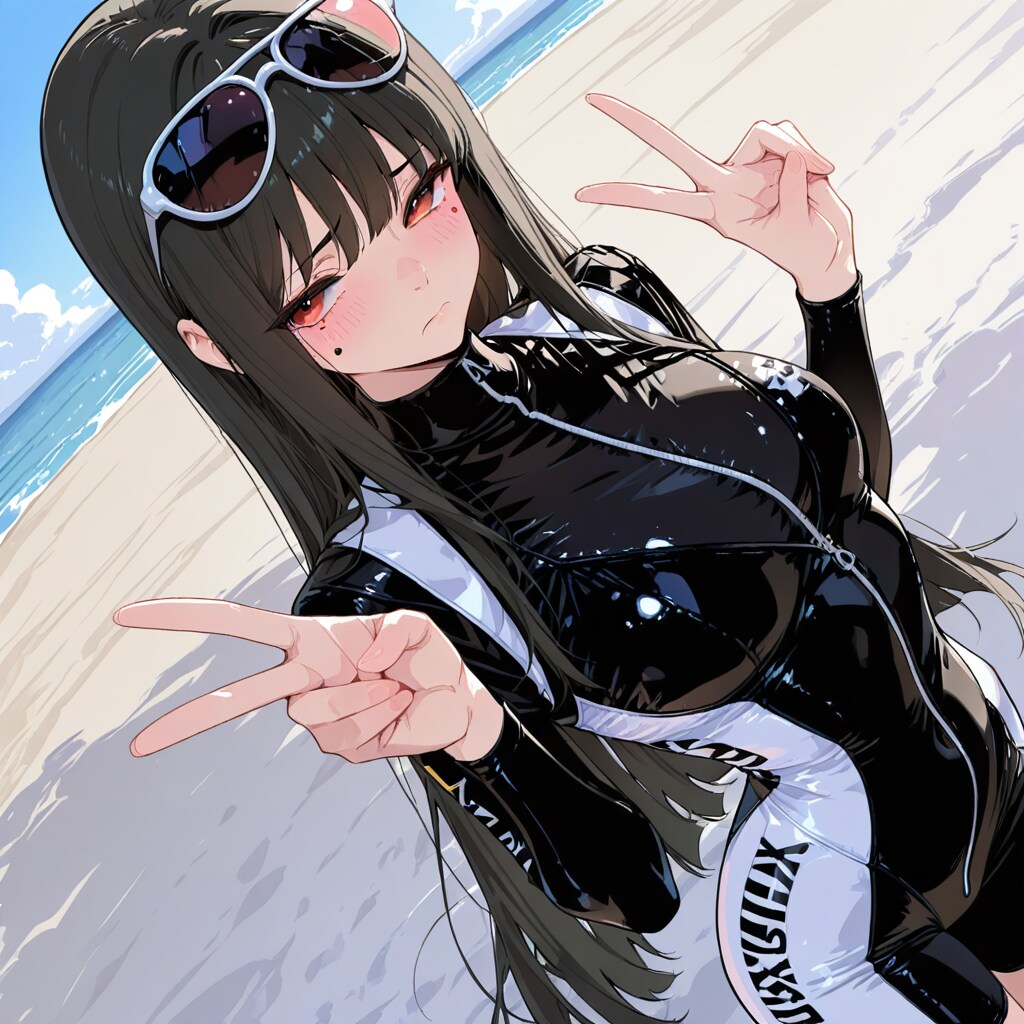 夏?コーデ