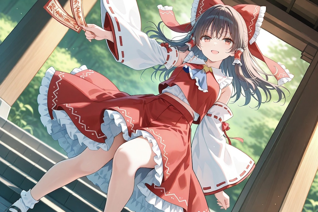 参拝部へようこそ！