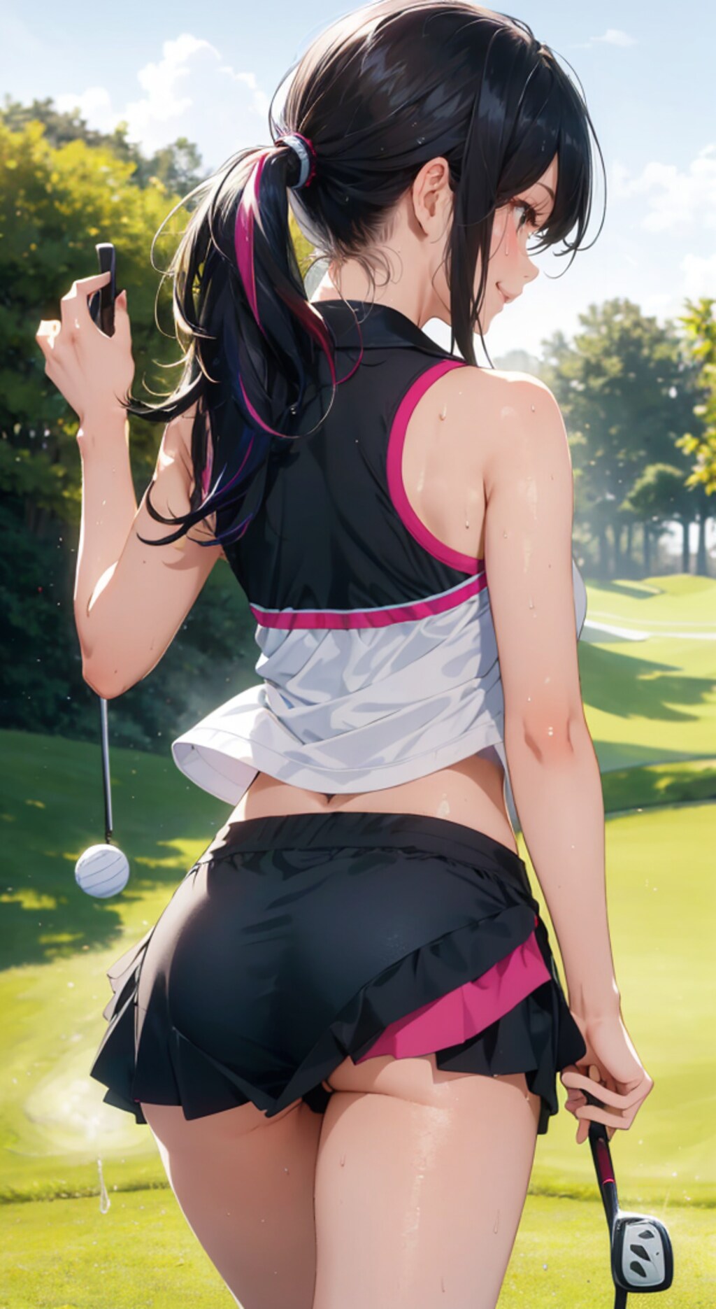 ゴルフちゃんグラウンド編⑩