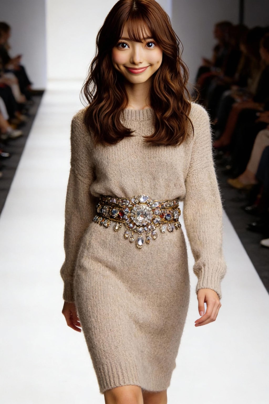 いつでもニットの日＆ベルトの日