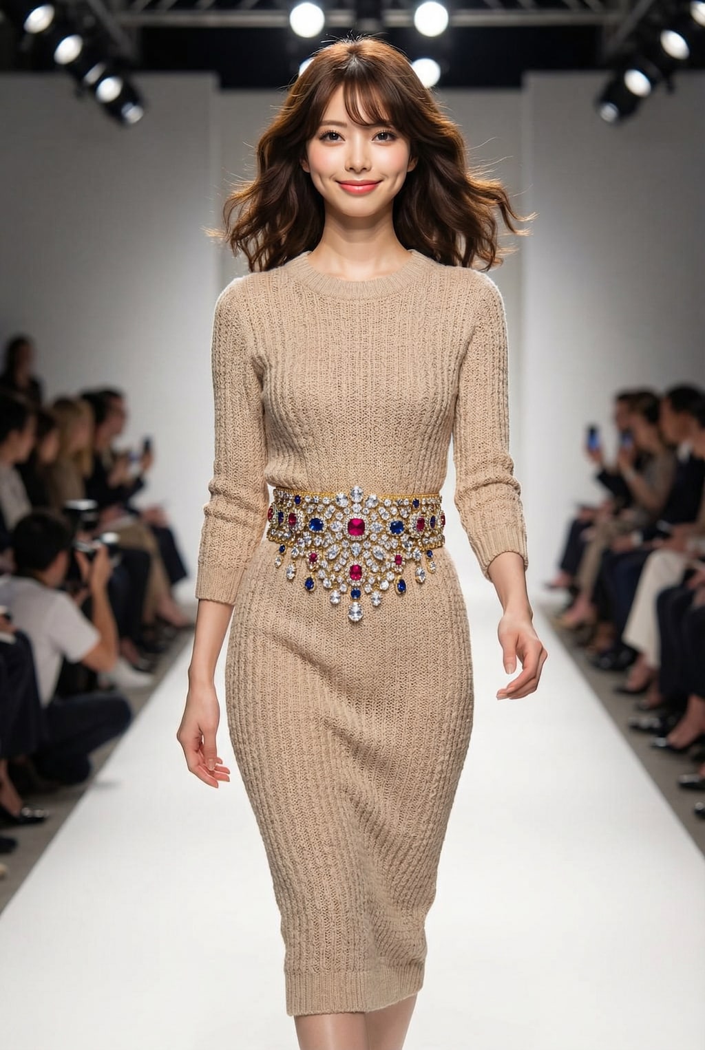 いつでもニットの日＆ベルトの日