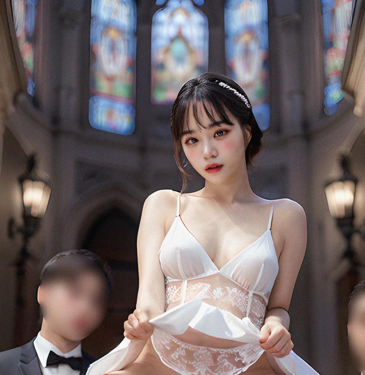 #結婚式