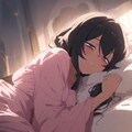 眠れない姫 5枚目